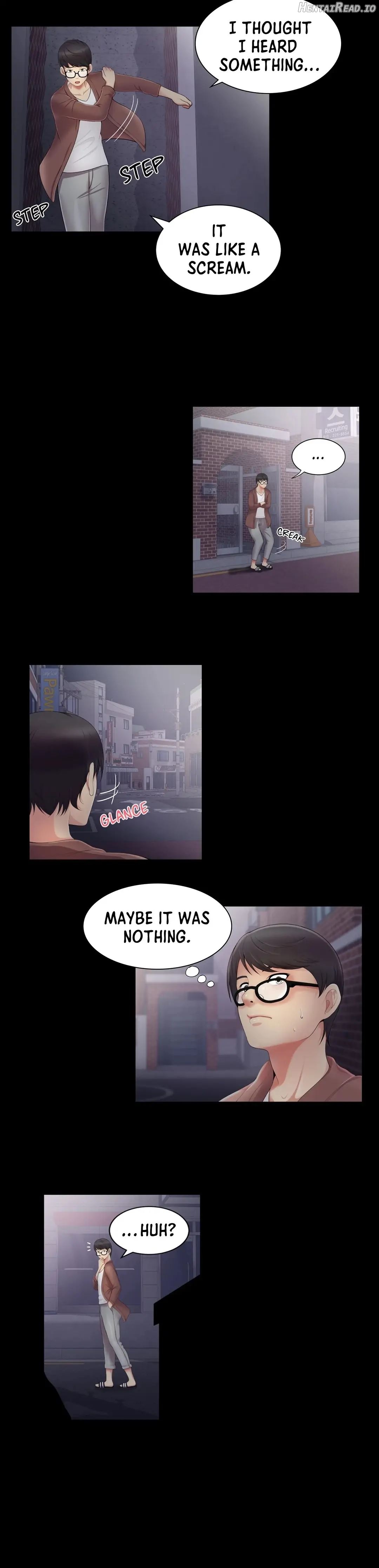 Gluestick Girl Chapter 4 - page 7