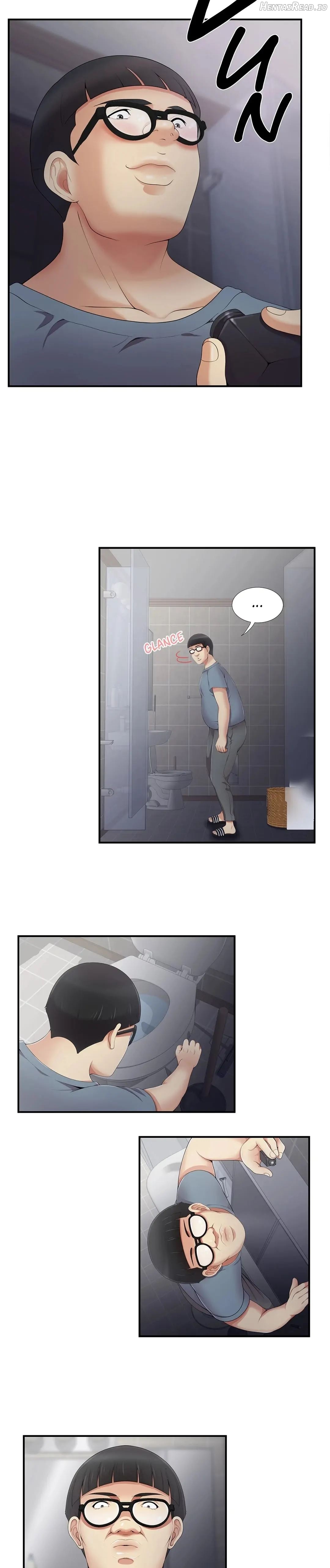 Gluestick Girl Chapter 5 - page 2