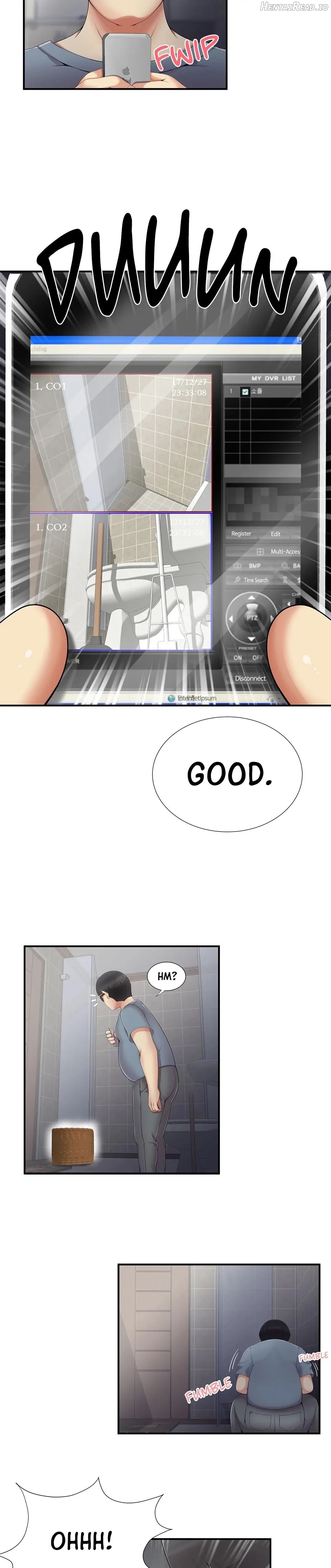 Gluestick Girl Chapter 5 - page 3