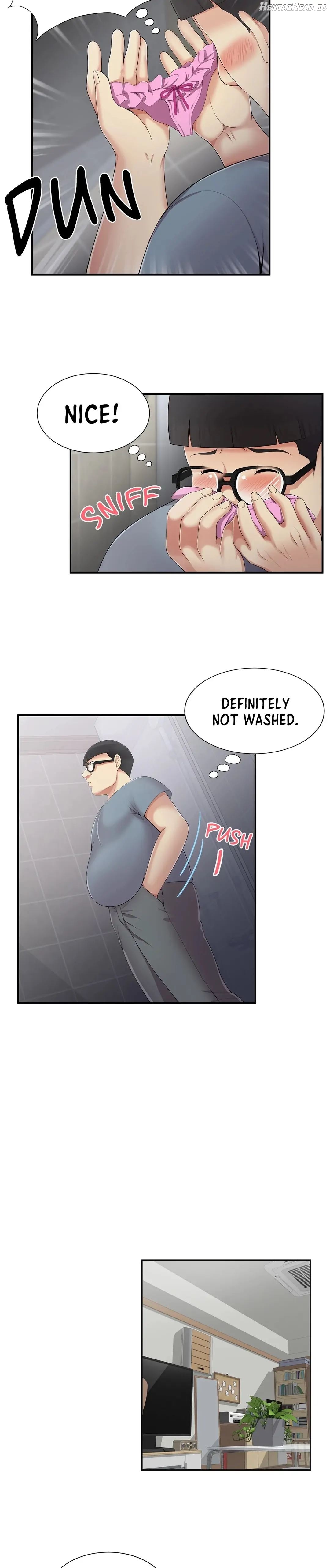 Gluestick Girl Chapter 5 - page 4