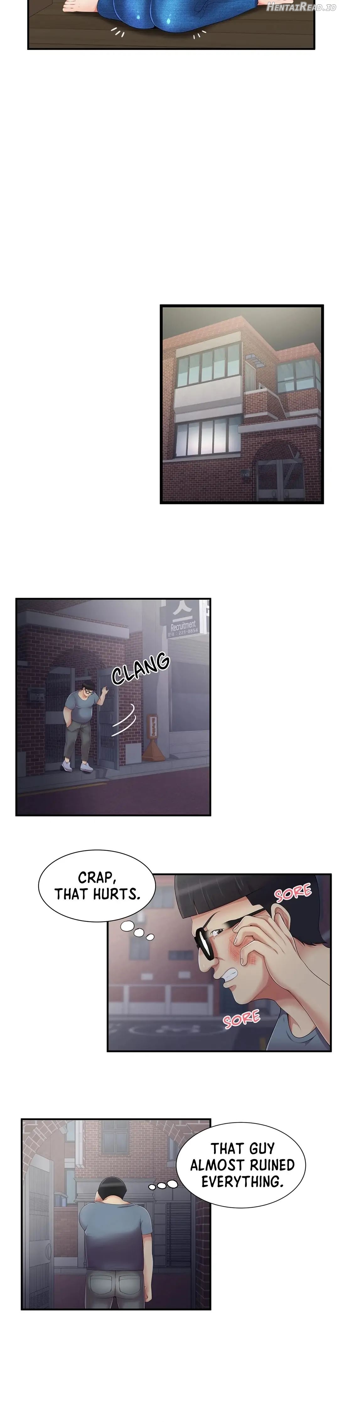 Gluestick Girl Chapter 5 - page 7