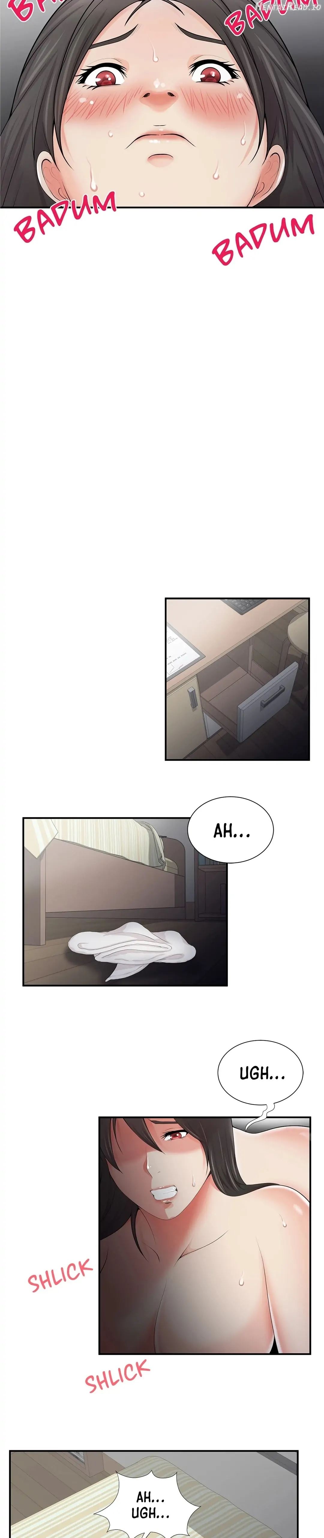 Gluestick Girl Chapter 6 - page 2