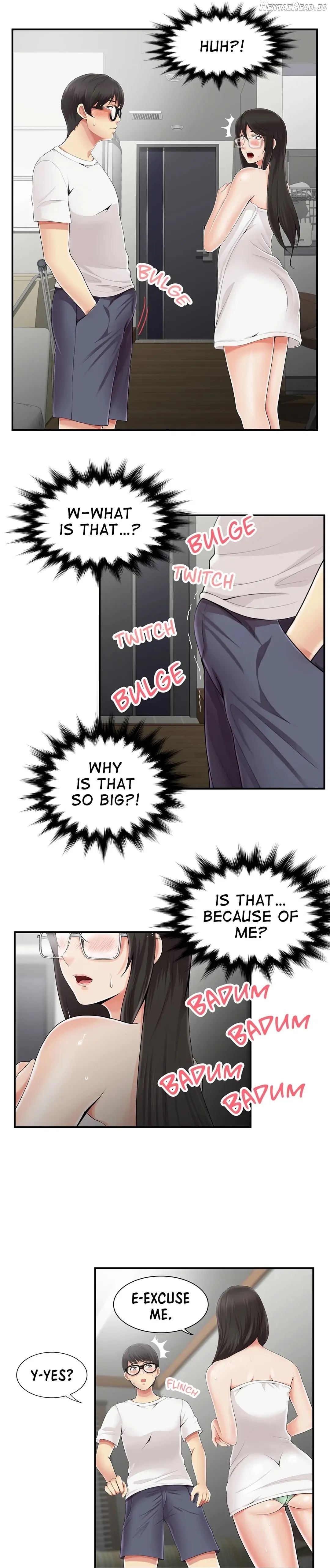 Gluestick Girl Chapter 7 - page 15