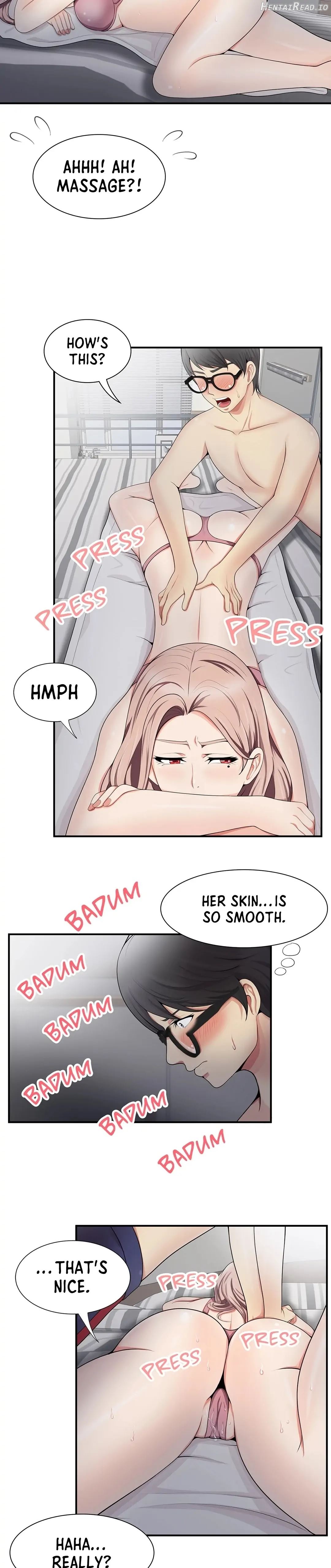Gluestick Girl Chapter 19 - page 16