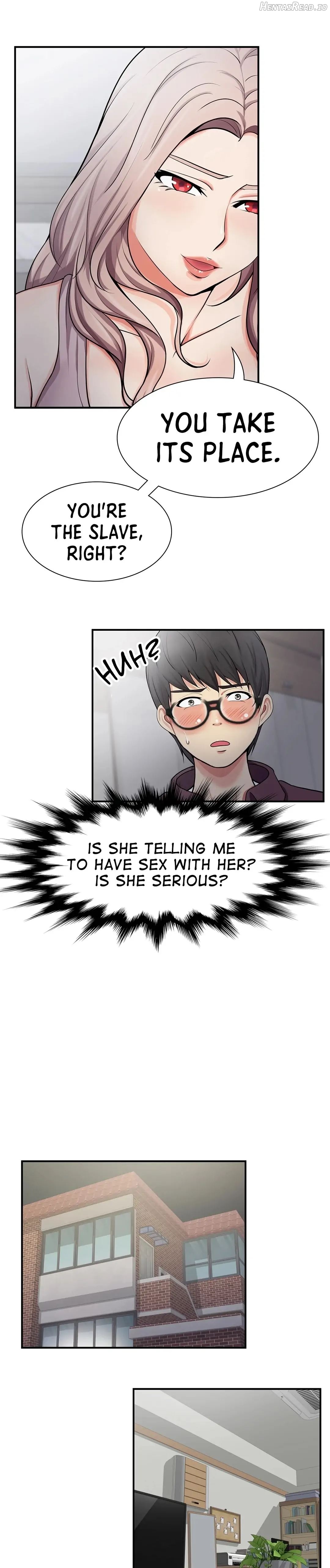 Gluestick Girl Chapter 19 - page 2