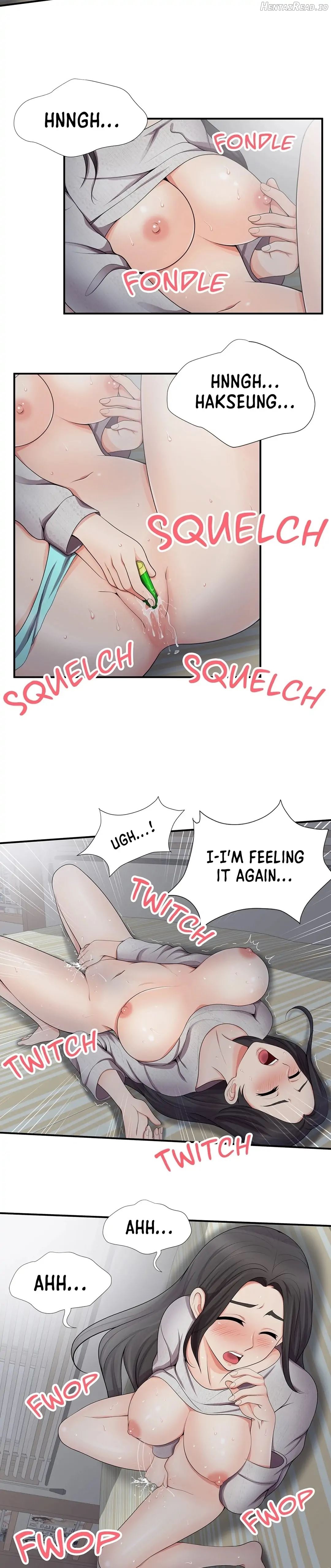 Gluestick Girl Chapter 19 - page 4