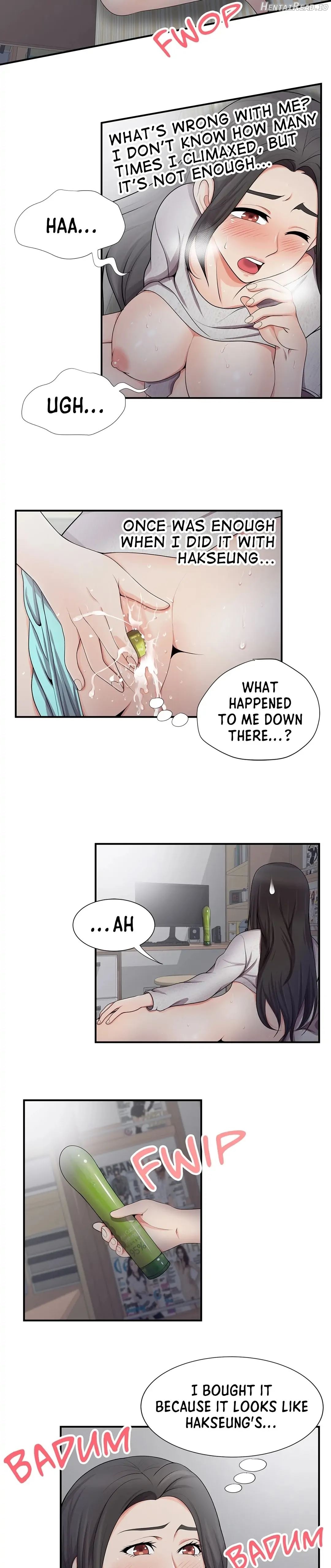 Gluestick Girl Chapter 19 - page 5