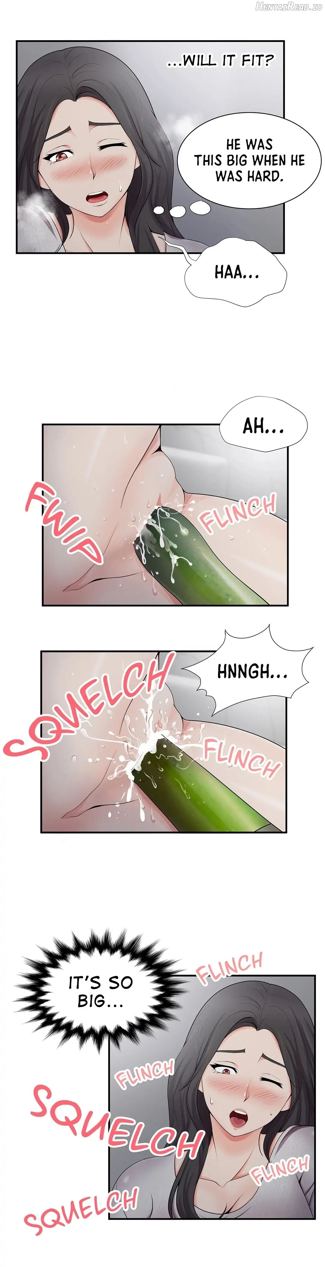 Gluestick Girl Chapter 19 - page 7