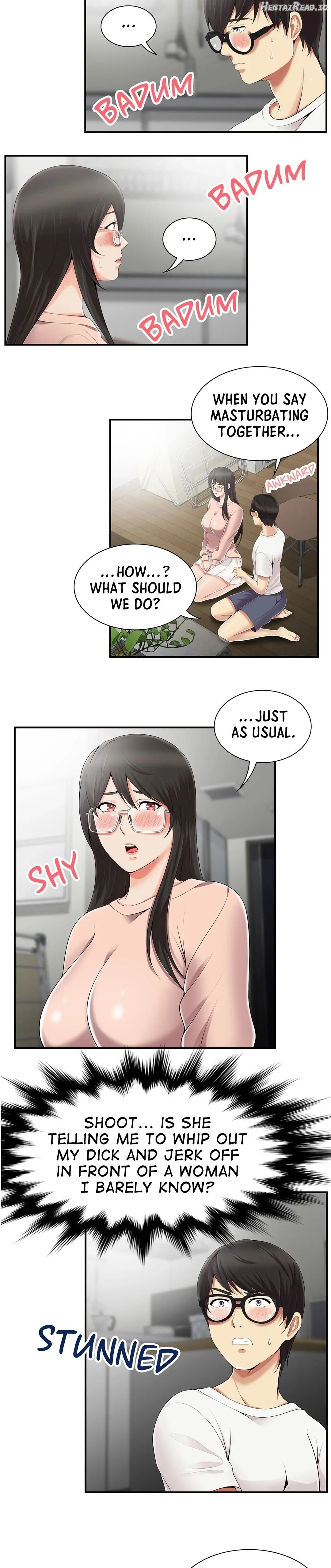 Gluestick Girl Chapter 9 - page 3