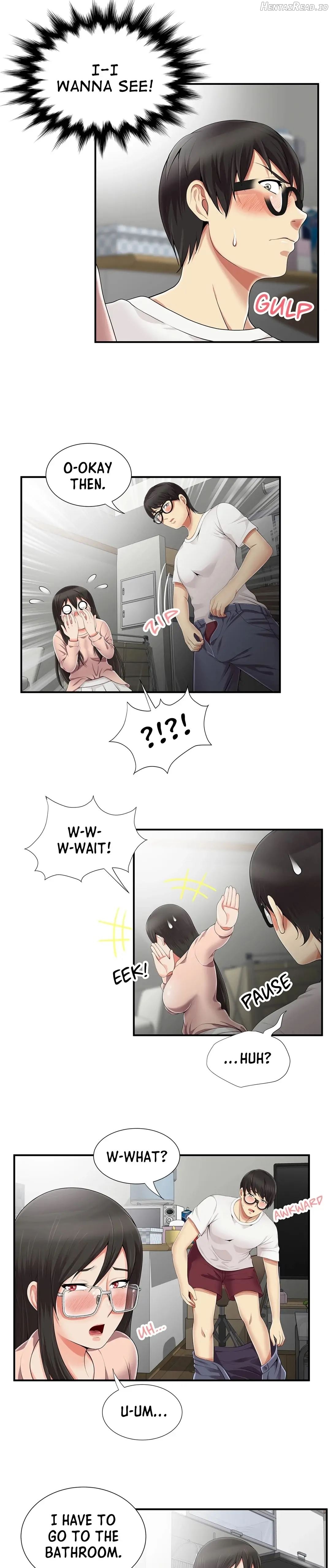 Gluestick Girl Chapter 9 - page 5
