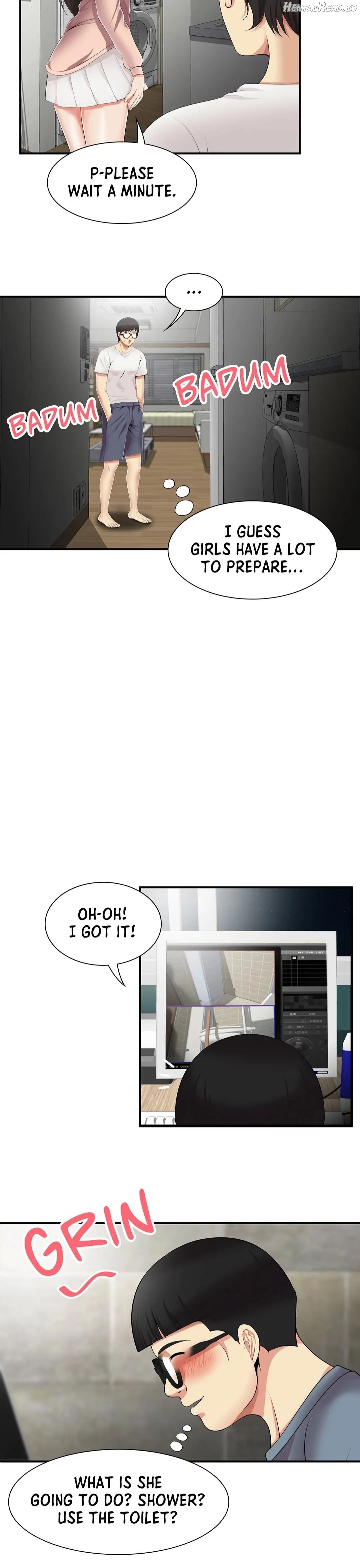 Gluestick Girl Chapter 9 - page 7