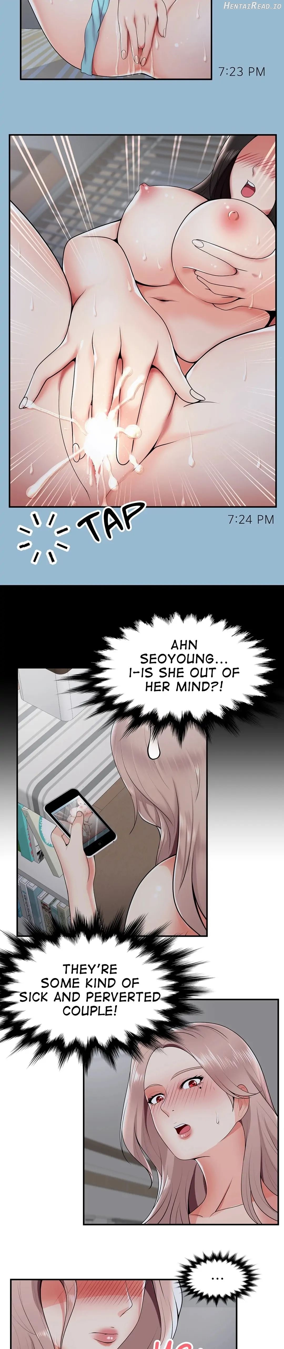 Gluestick Girl Chapter 21 - page 4