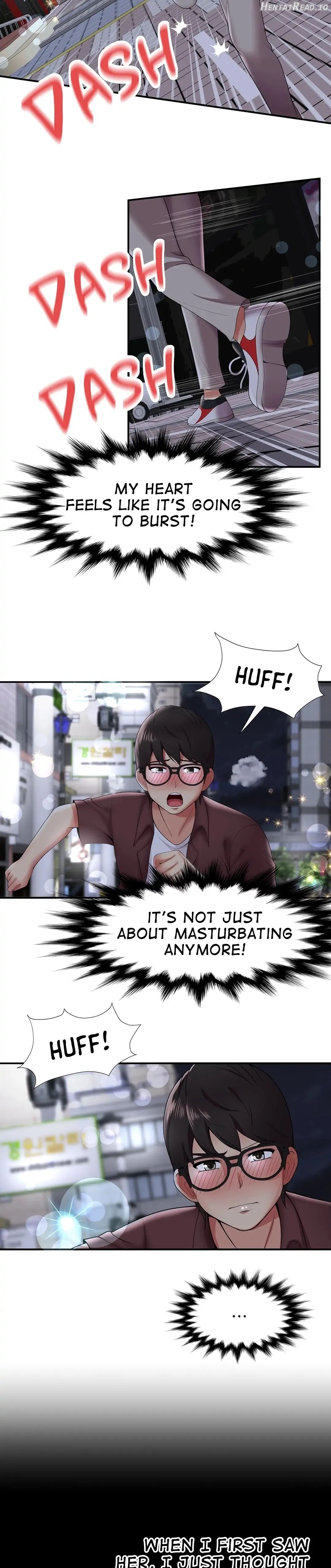 Gluestick Girl Chapter 21 - page 9