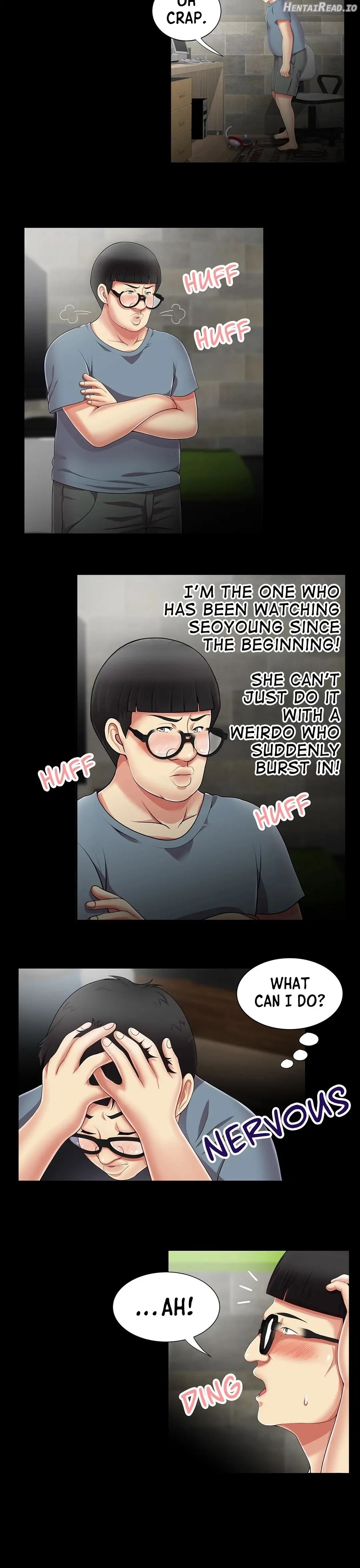 Gluestick Girl Chapter 10 - page 7