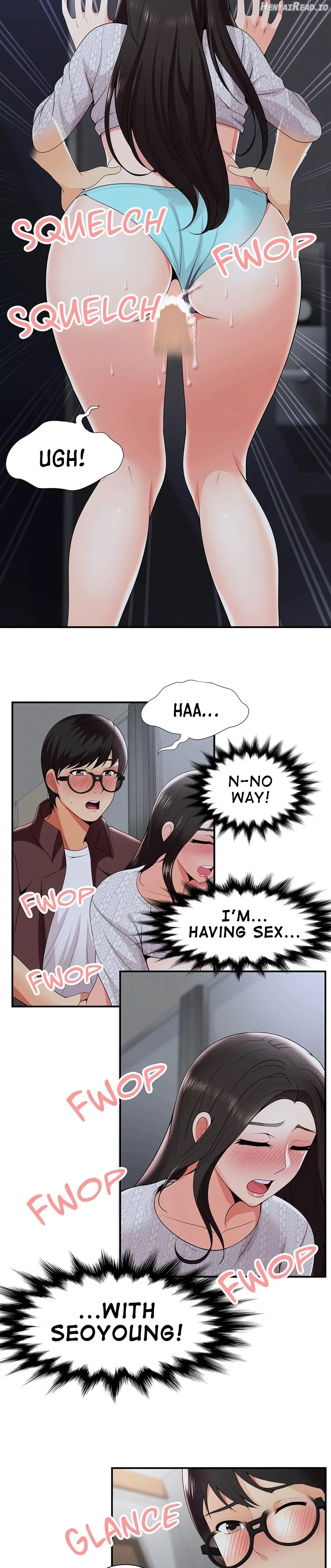 Gluestick Girl Chapter 22 - page 3