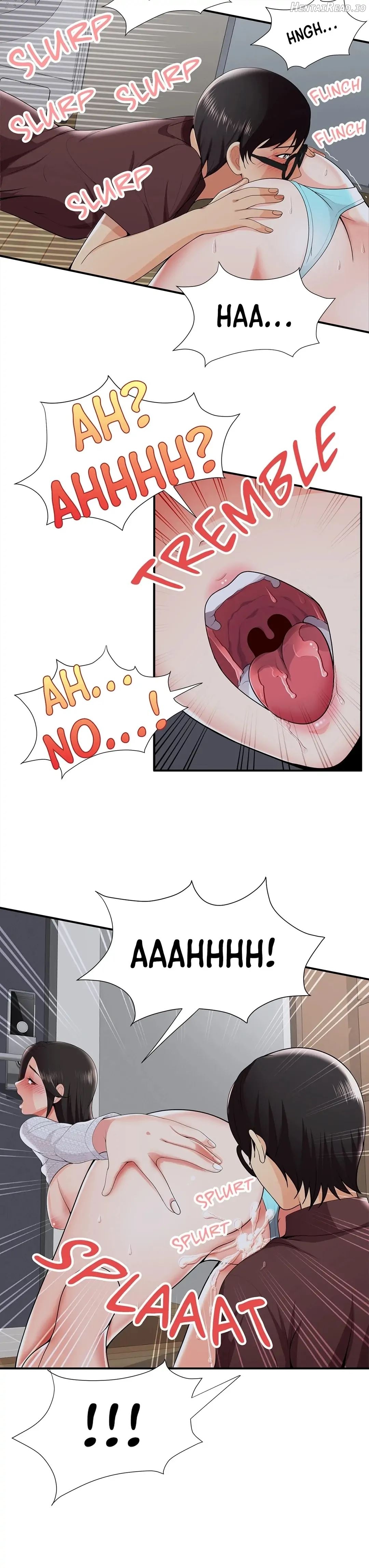 Gluestick Girl Chapter 22 - page 7