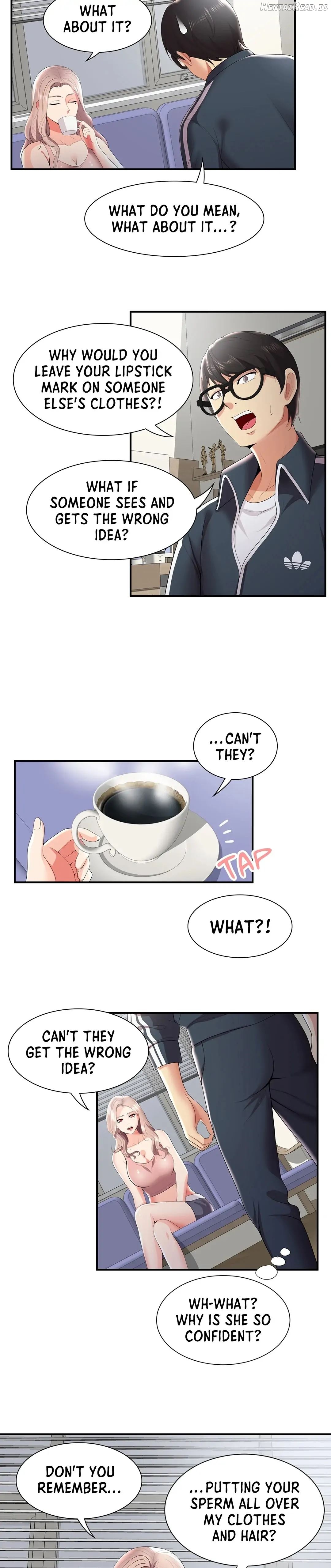 Gluestick Girl Chapter 23 - page 3