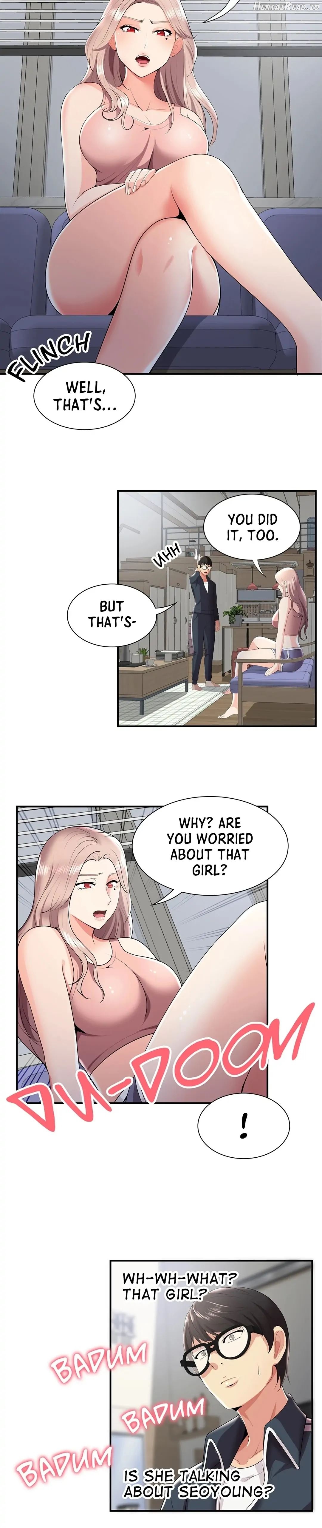 Gluestick Girl Chapter 23 - page 4