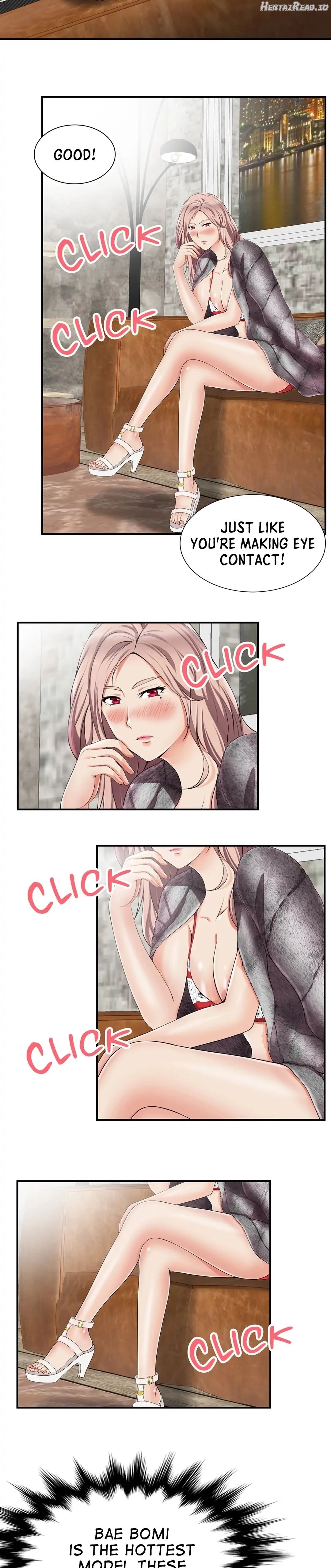 Gluestick Girl Chapter 12 - page 3
