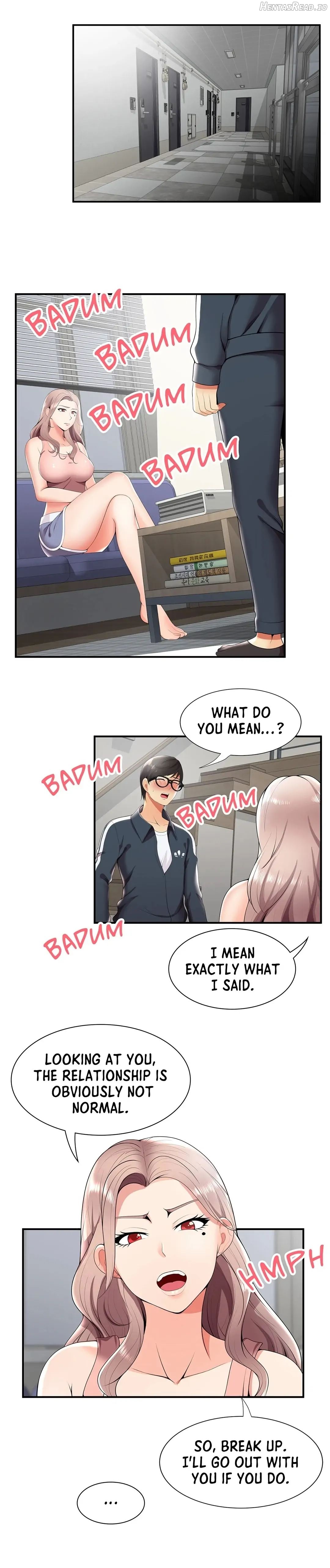 Gluestick Girl Chapter 24 - page 3