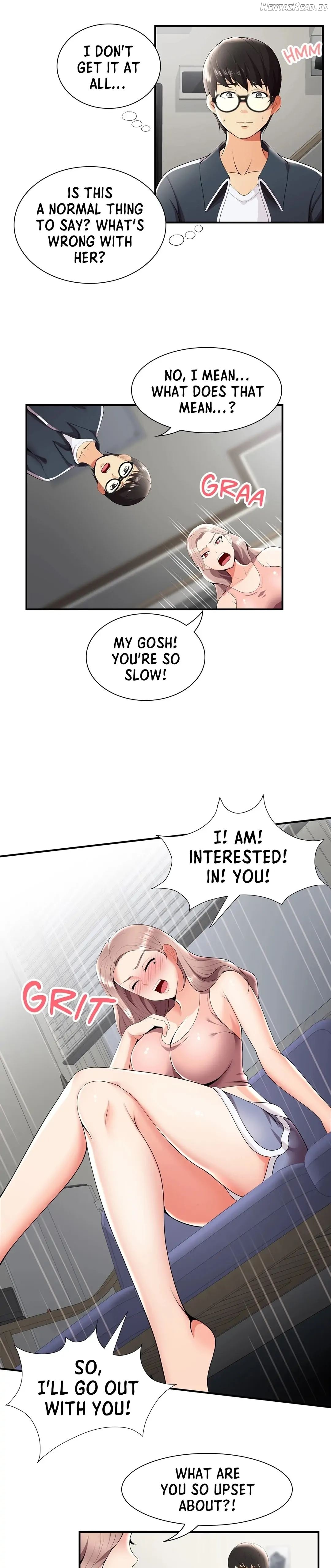 Gluestick Girl Chapter 24 - page 4