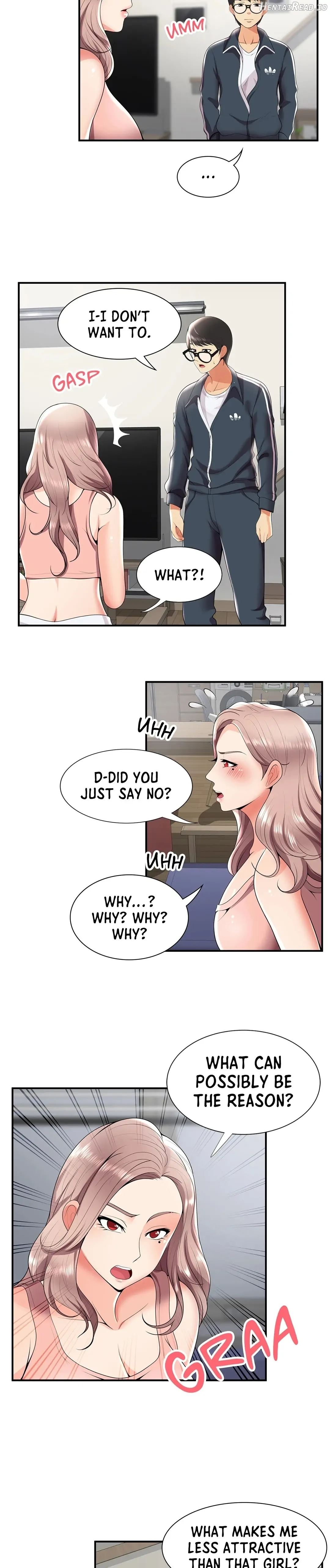 Gluestick Girl Chapter 24 - page 5