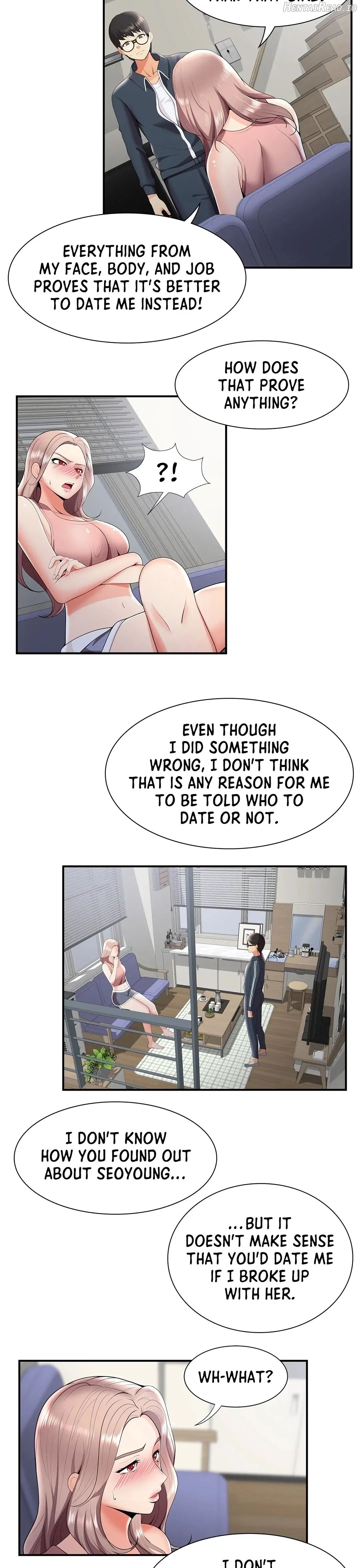 Gluestick Girl Chapter 24 - page 6