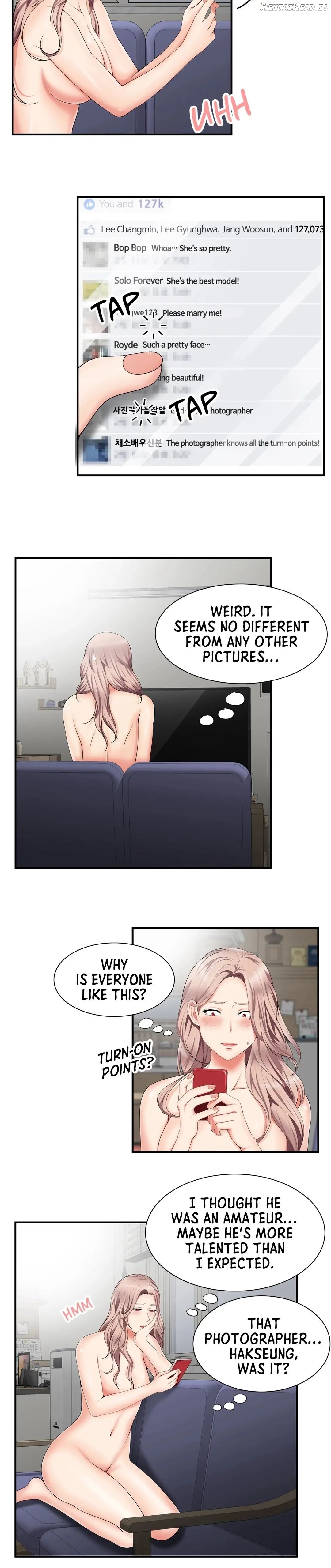 Gluestick Girl Chapter 13 - page 3