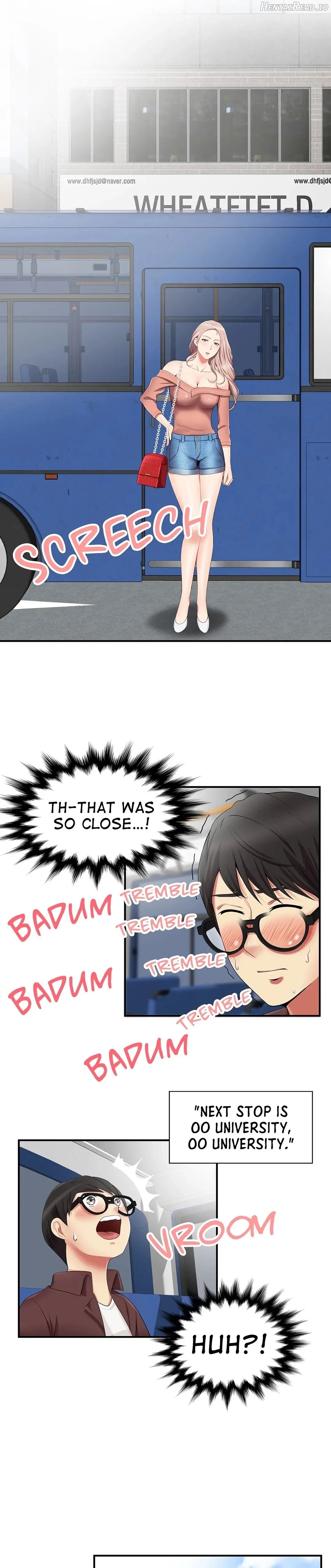Gluestick Girl Chapter 14 - page 15