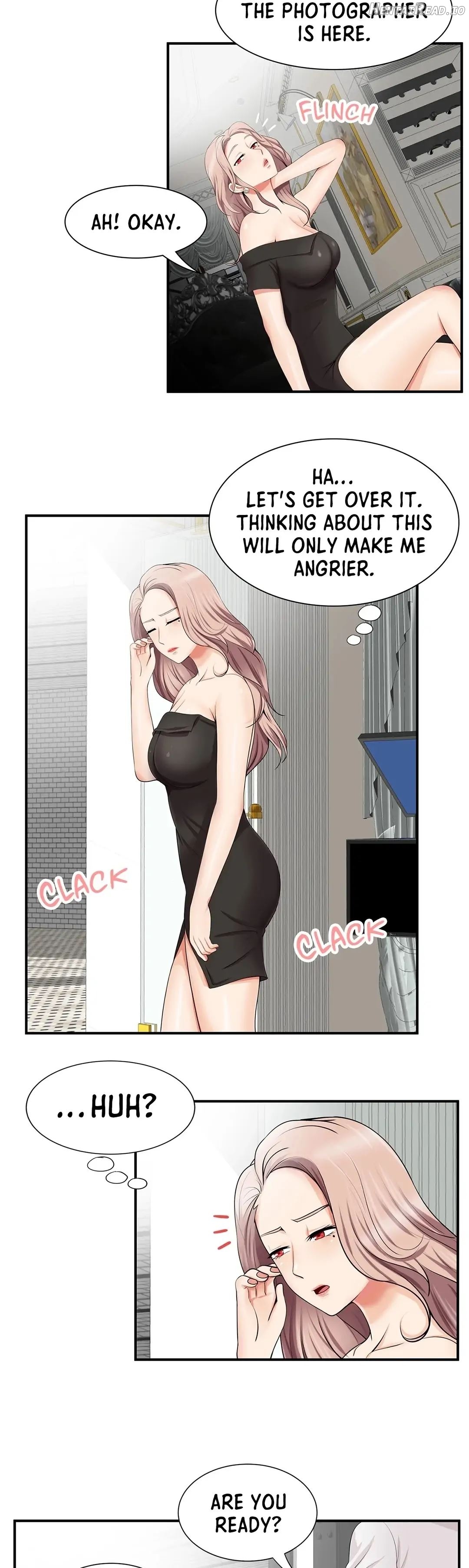 Gluestick Girl Chapter 14 - page 19