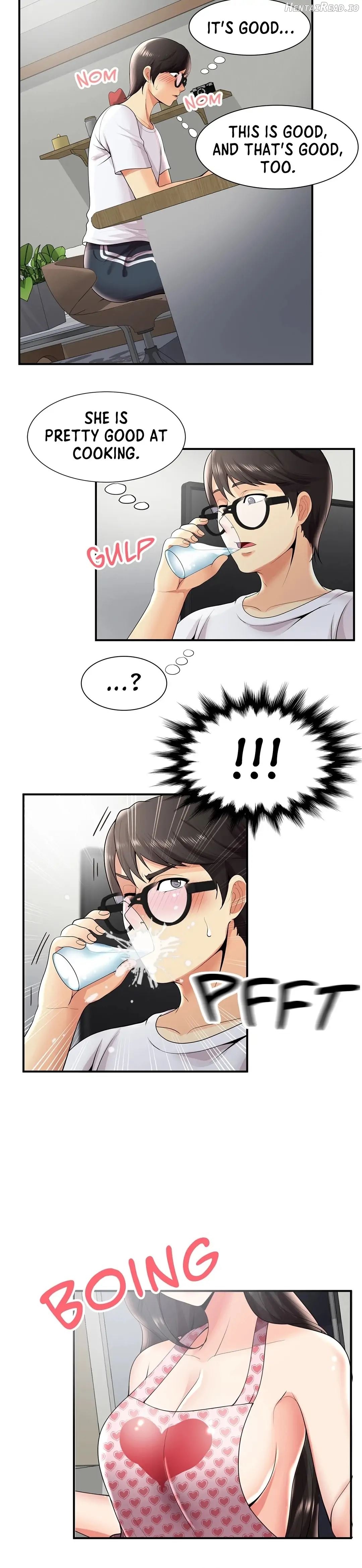 Gluestick Girl Chapter 26 - page 14