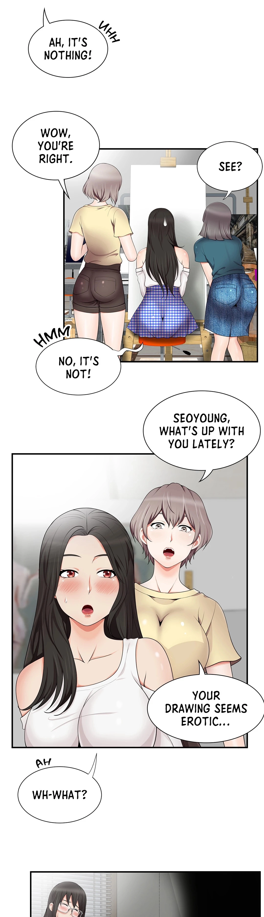 Gluestick Girl Chapter 15 - page 13