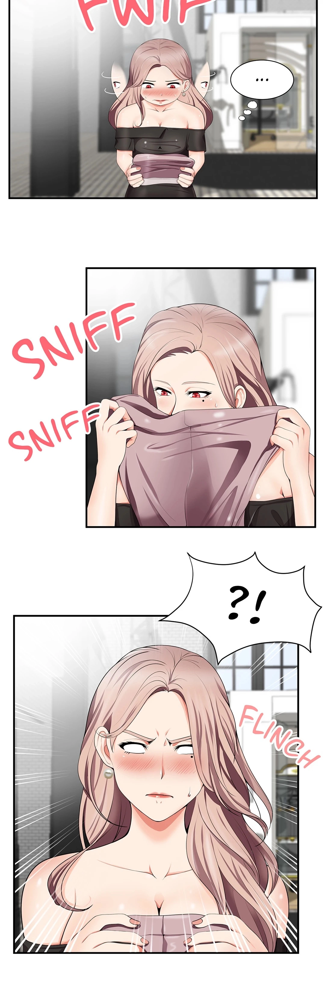 Gluestick Girl Chapter 15 - page 20