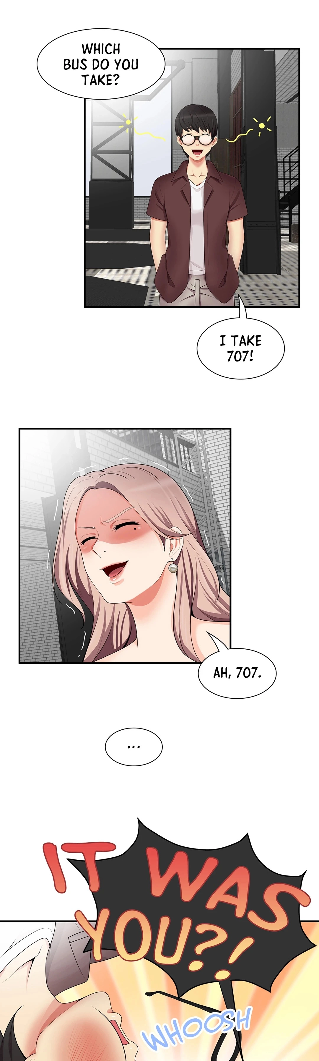 Gluestick Girl Chapter 15 - page 23