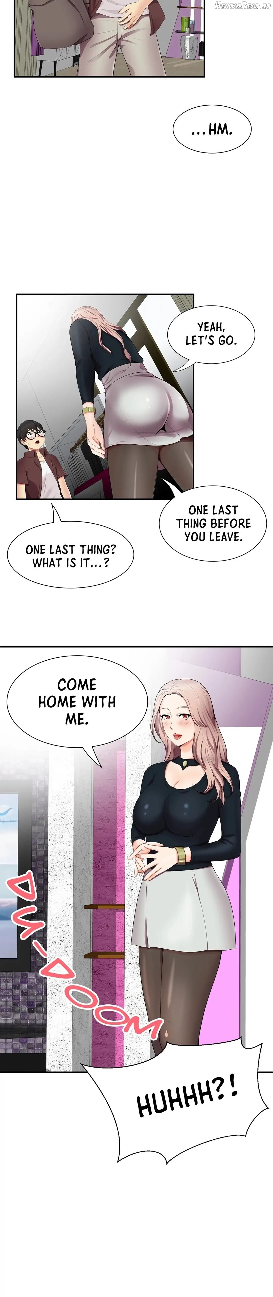 Gluestick Girl Chapter 18 - page 2