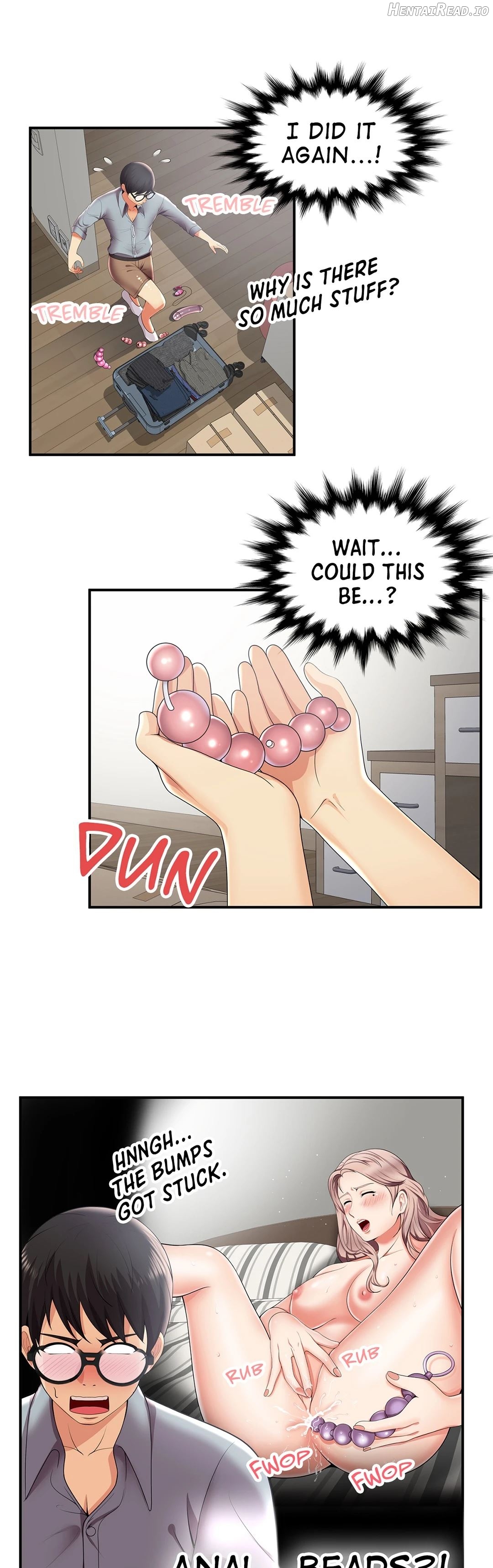 Gluestick Girl Chapter 29 - page 15