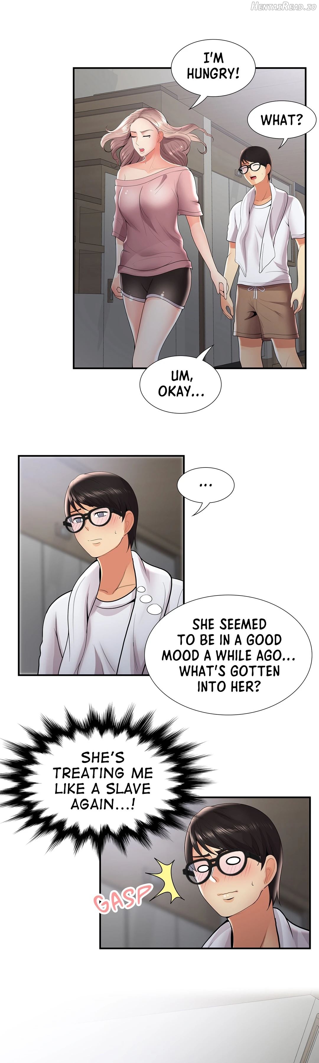 Gluestick Girl Chapter 31 - page 7