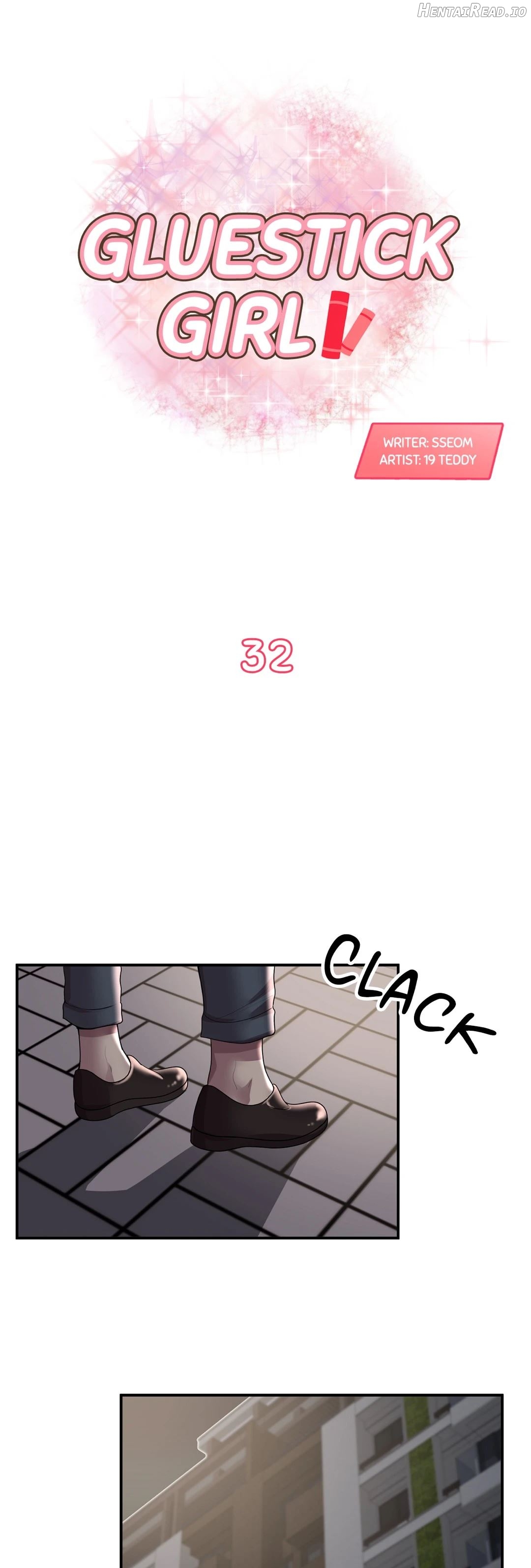 Gluestick Girl Chapter 32 - page 1