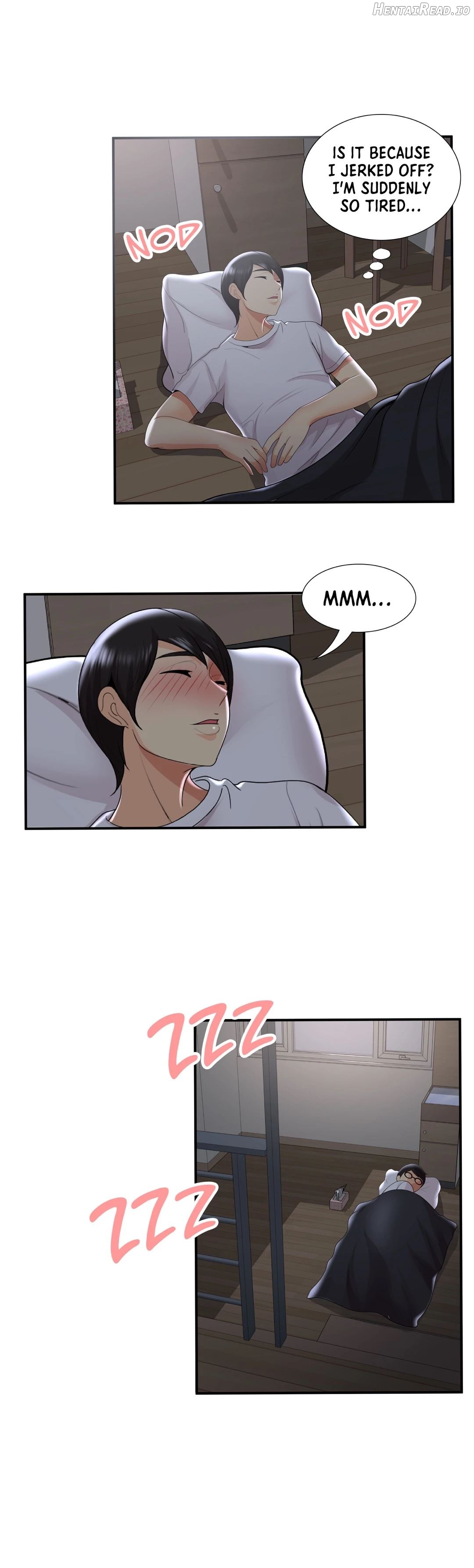 Gluestick Girl Chapter 32 - page 13