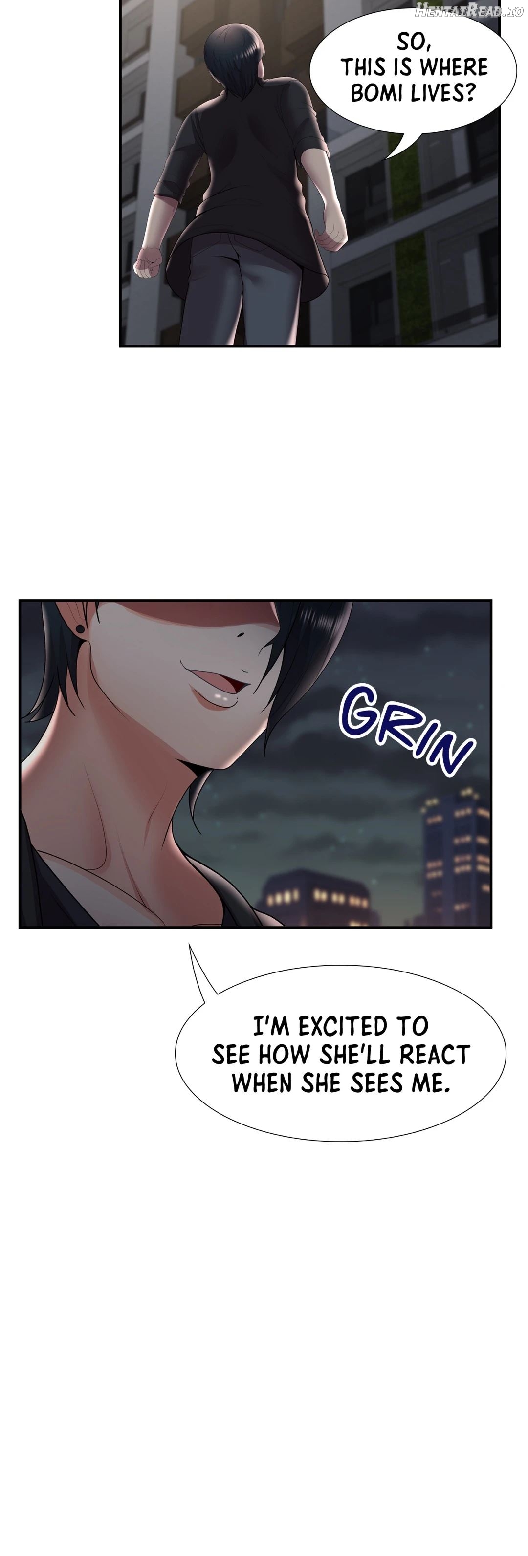 Gluestick Girl Chapter 32 - page 2