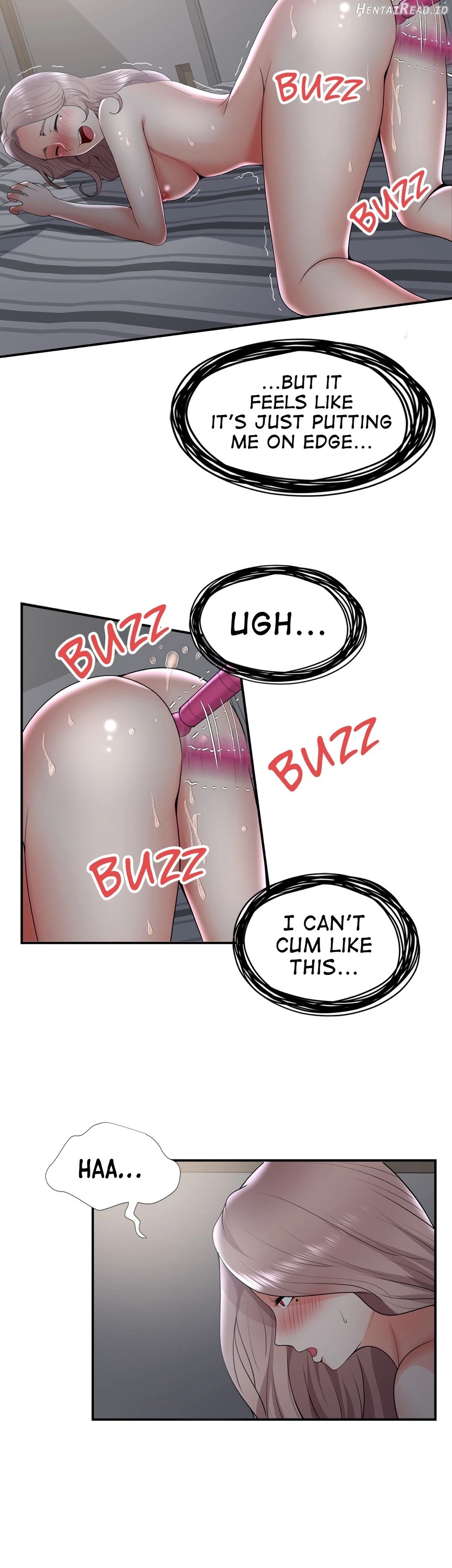 Gluestick Girl Chapter 32 - page 24