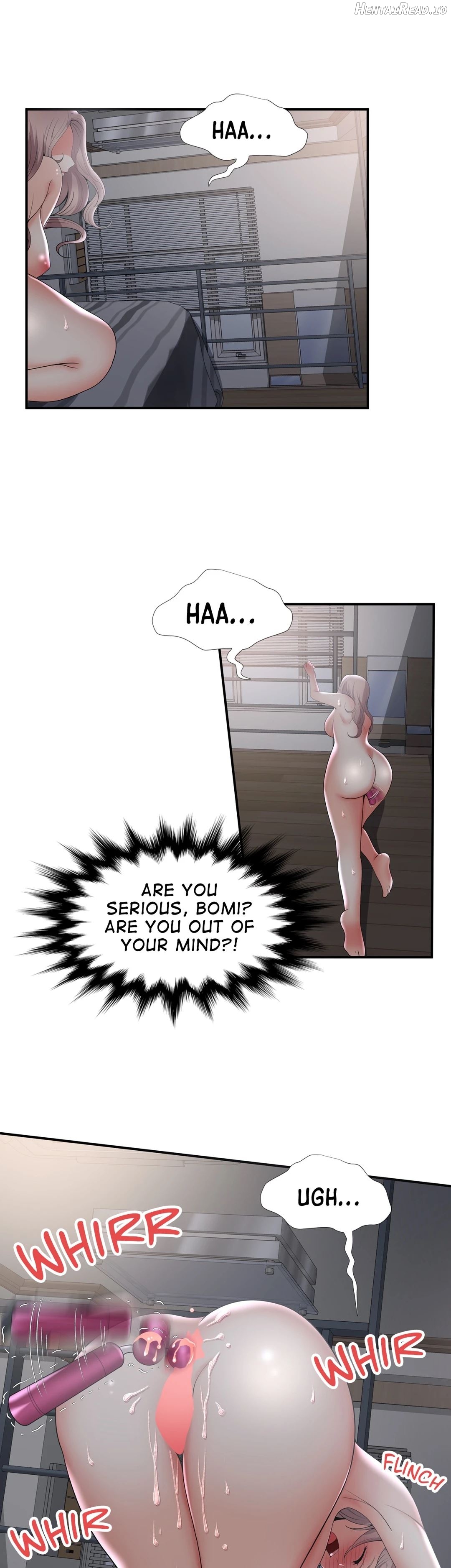Gluestick Girl Chapter 32 - page 25