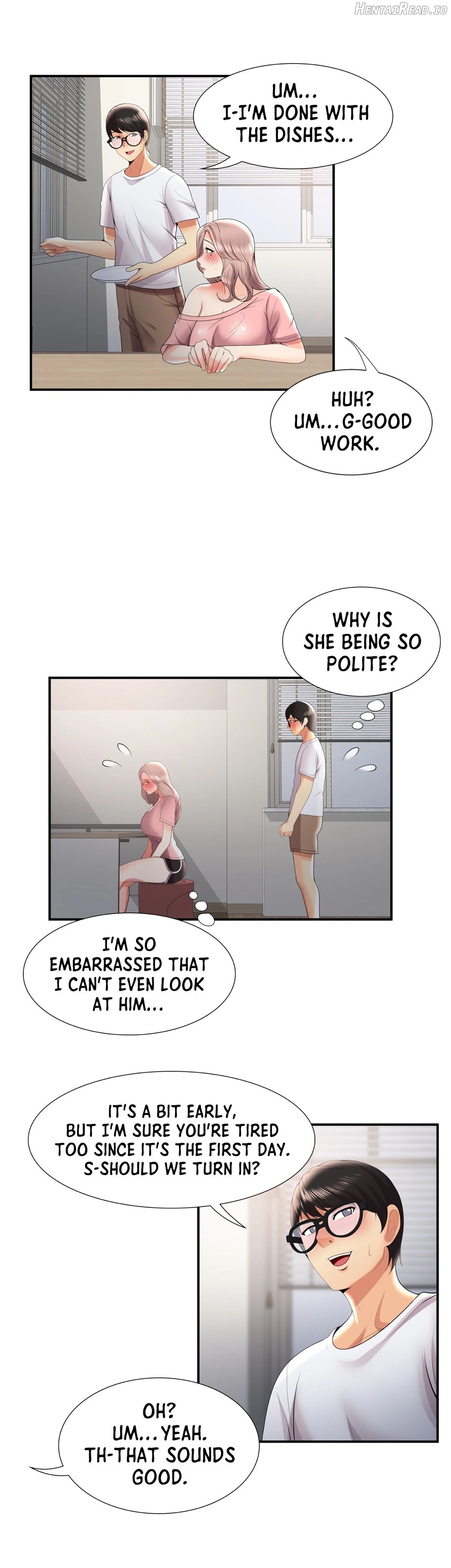 Gluestick Girl Chapter 32 - page 5