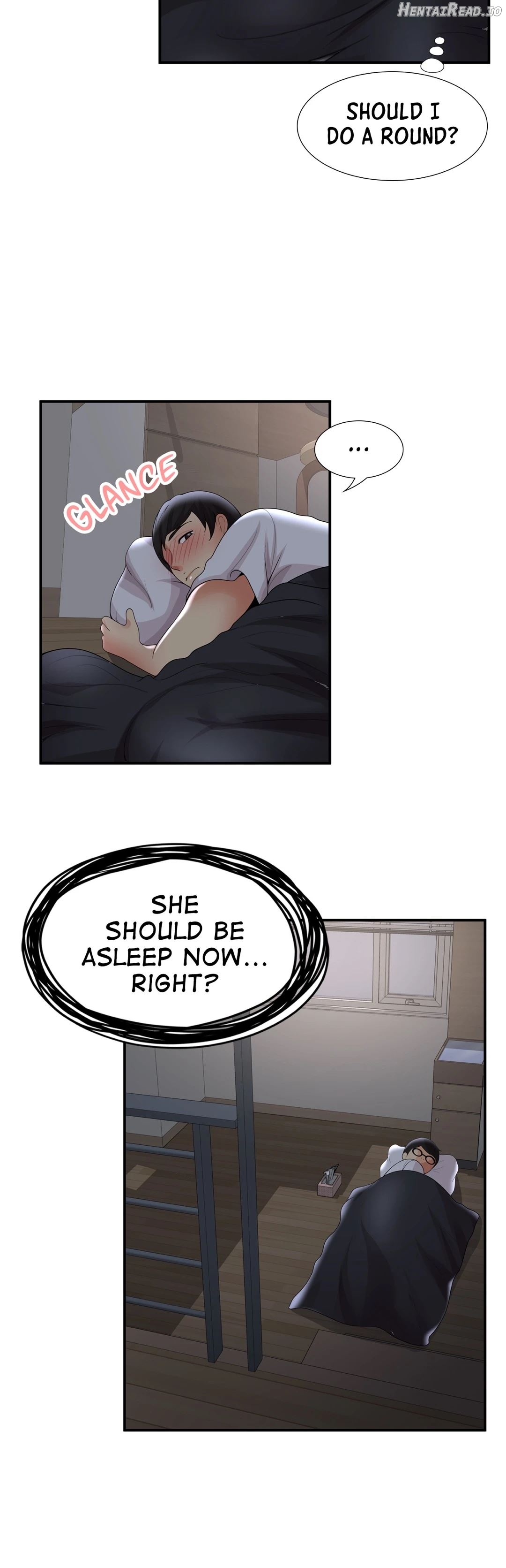 Gluestick Girl Chapter 32 - page 8