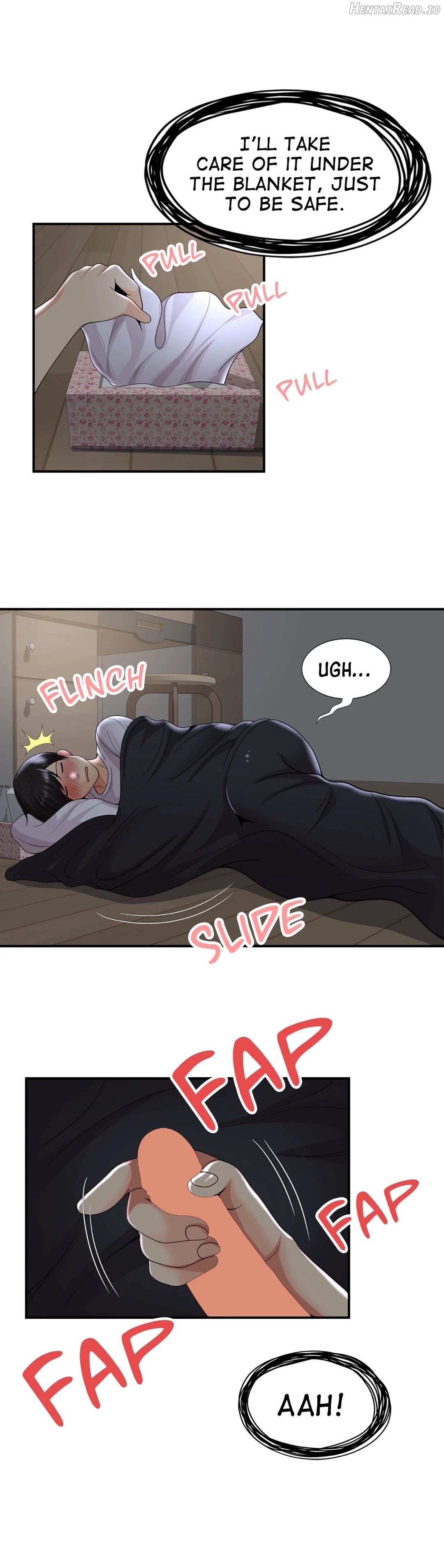 Gluestick Girl Chapter 32 - page 9