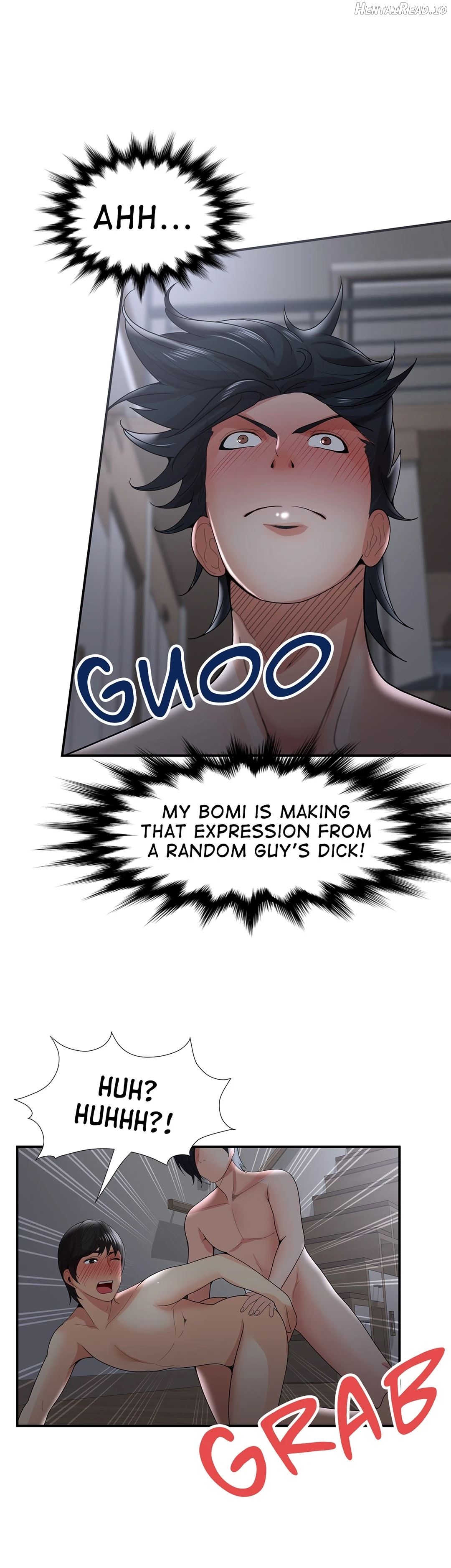 Gluestick Girl Chapter 34 - page 15
