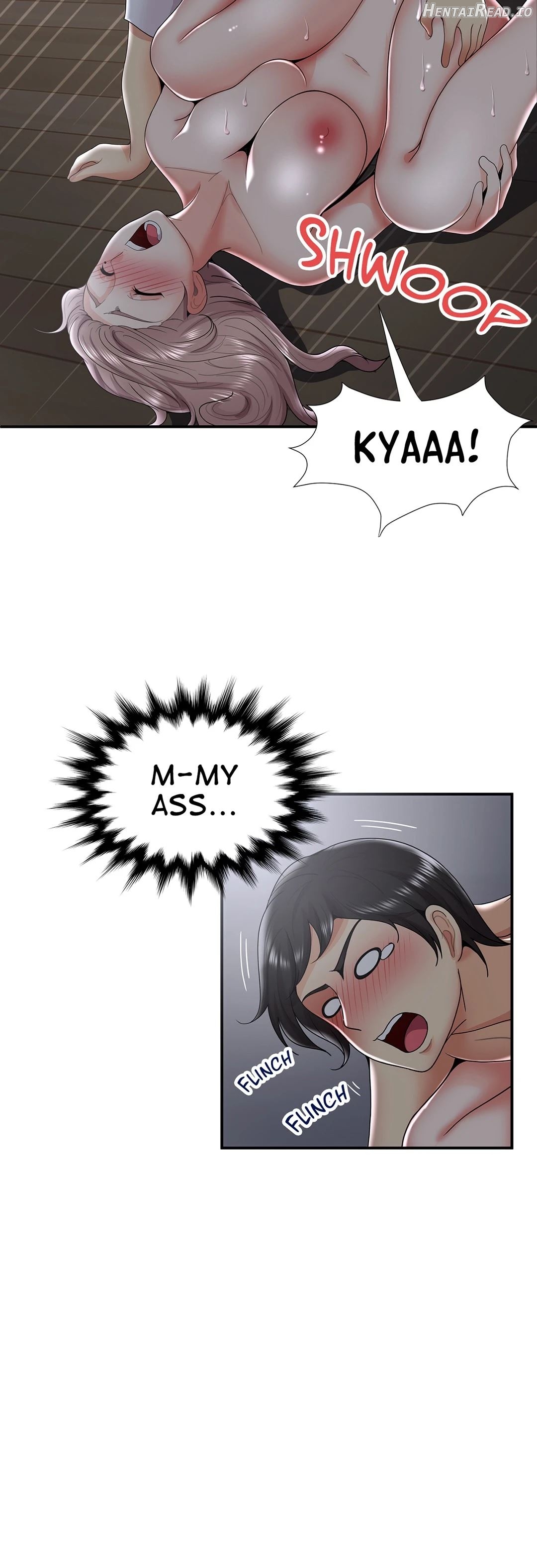 Gluestick Girl Chapter 34 - page 2