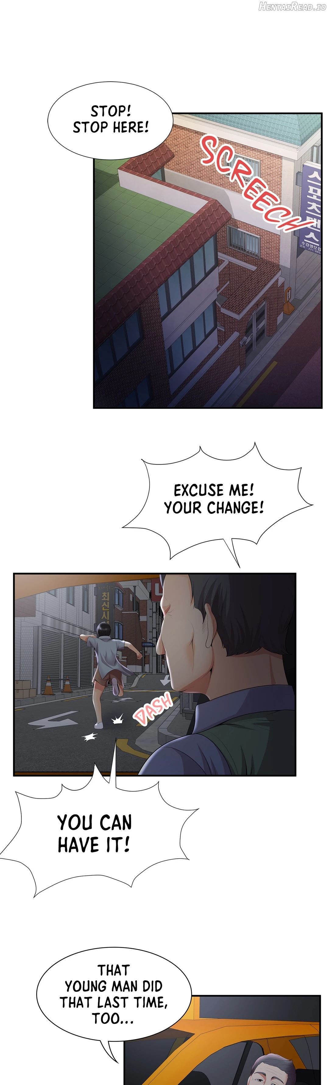 Gluestick Girl Chapter 35 - page 15