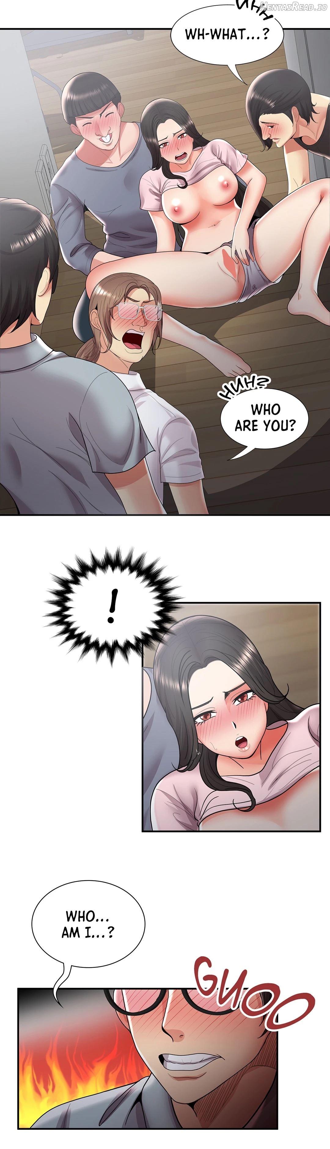 Gluestick Girl Chapter 36 - page 12
