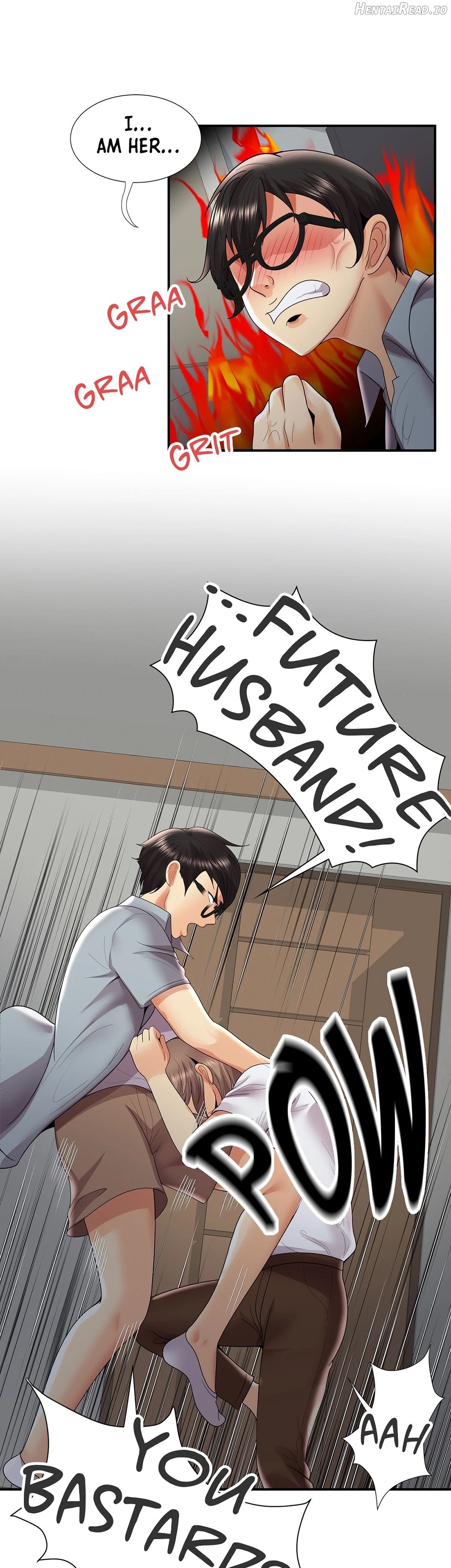 Gluestick Girl Chapter 36 - page 13